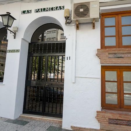 Palmeras 80 Menyber Nerja Eksteriør billede