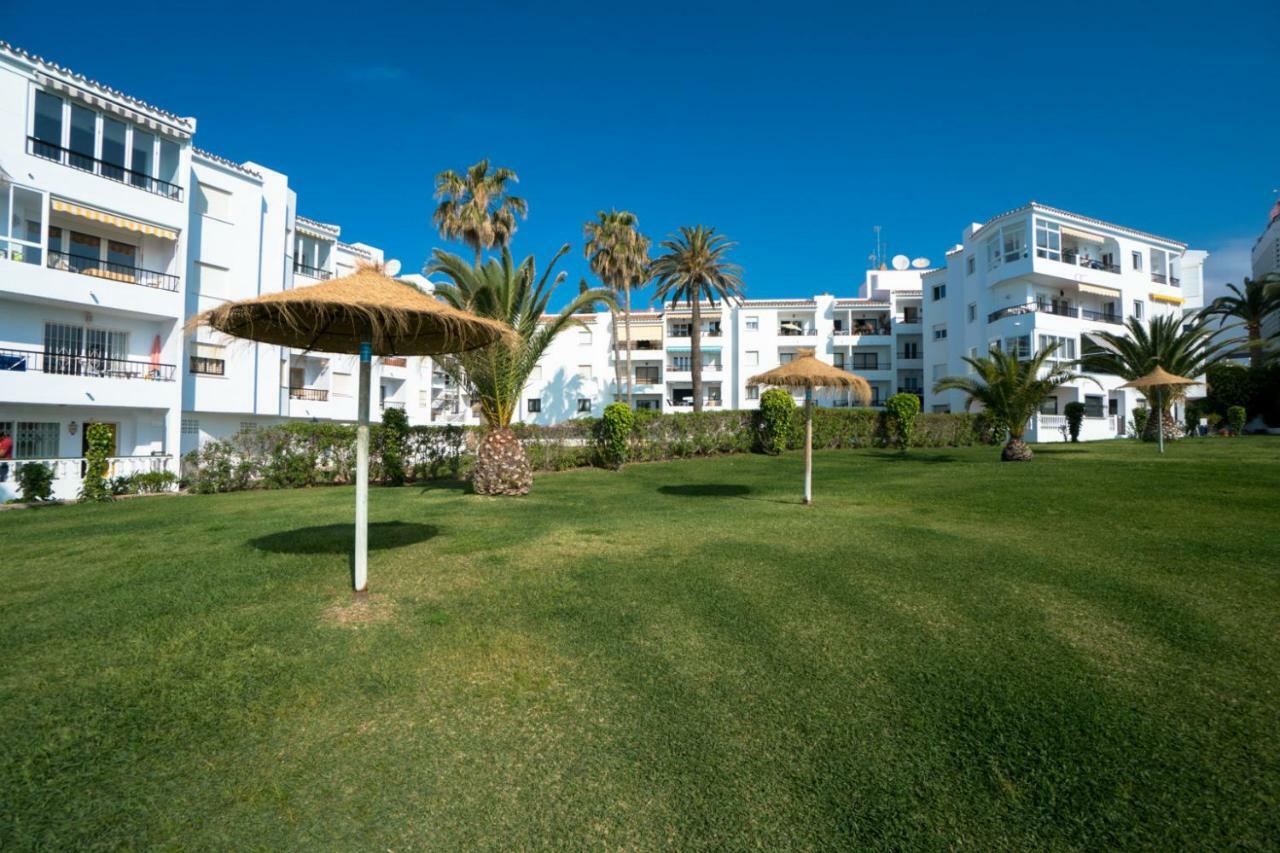 Palmeras 80 Menyber Nerja Eksteriør billede